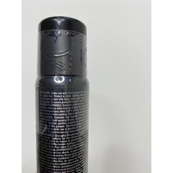BTZ Beyond the Zone COLOR BOMBZ Bronze Have More Fun Temporary Hair Spray Color - Picture 4 of 5